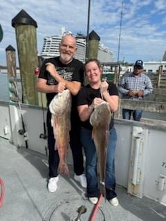 Fishing less than 2 miles away 