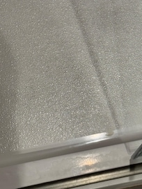 Dirty shower