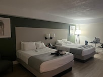 Sleeping Area