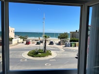 Vue de la chambre supérieure