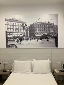 Billede fra værelset