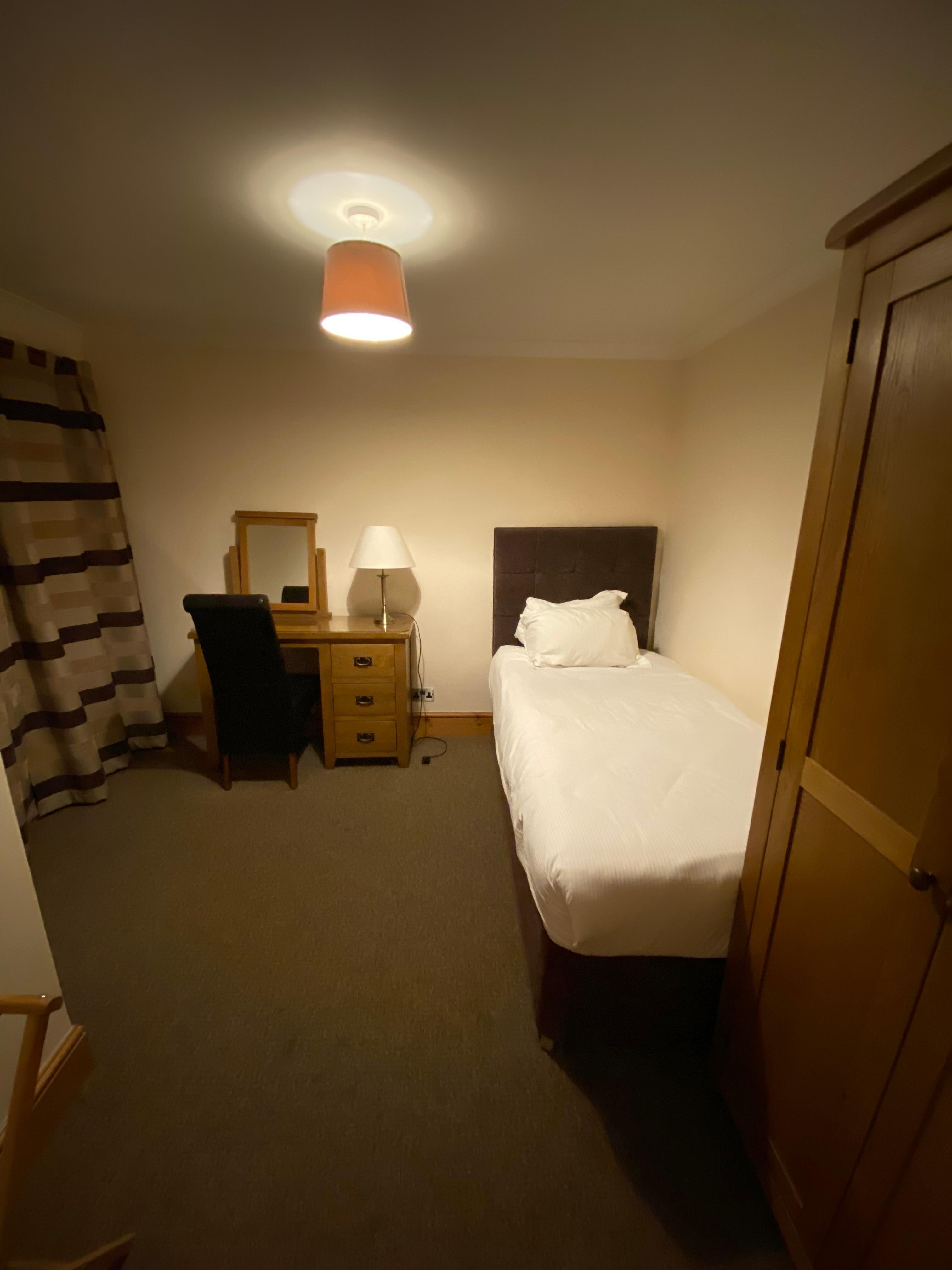 Exemple de chambre... 