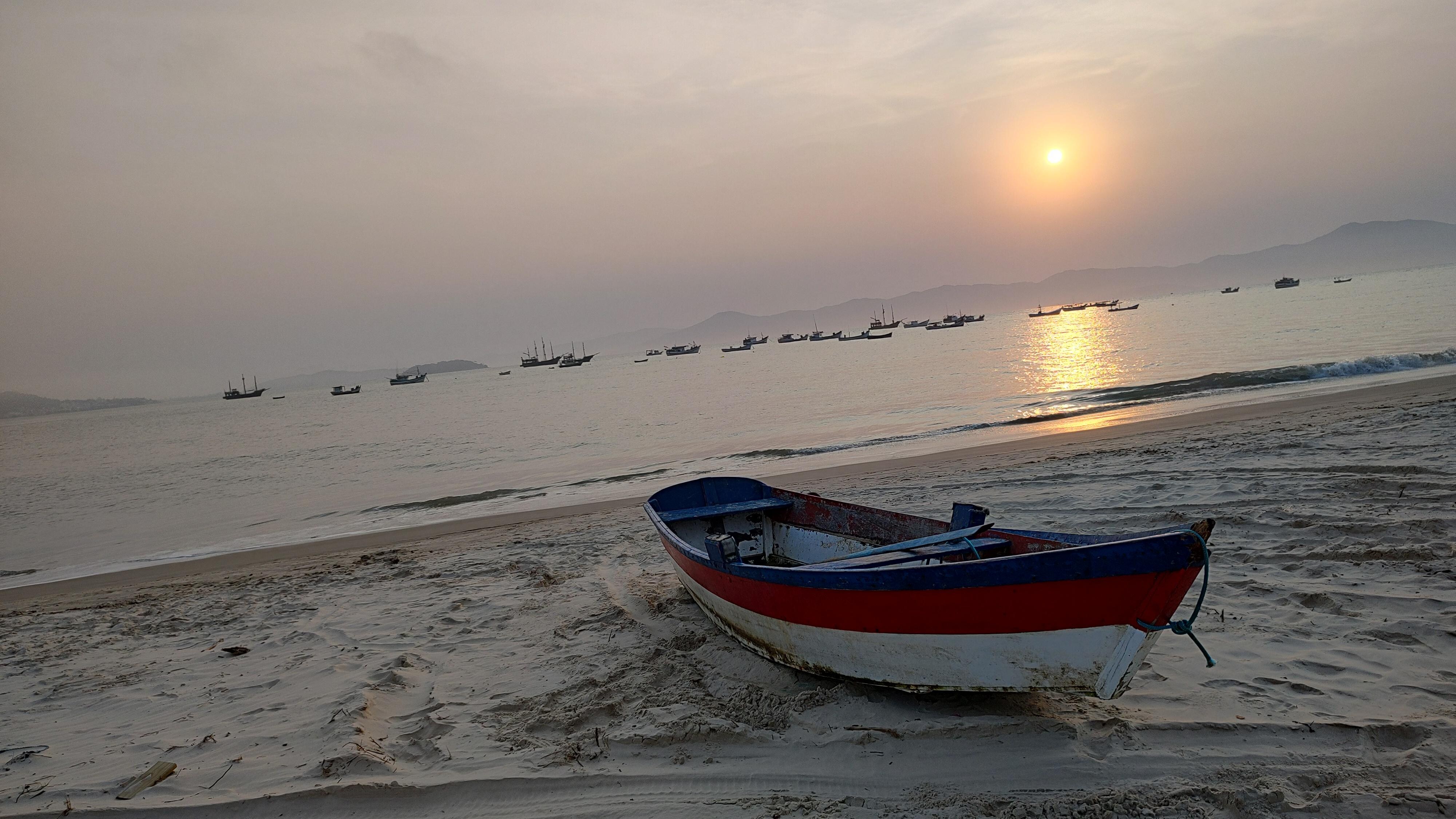 Por do sol!! Lindíssimo!