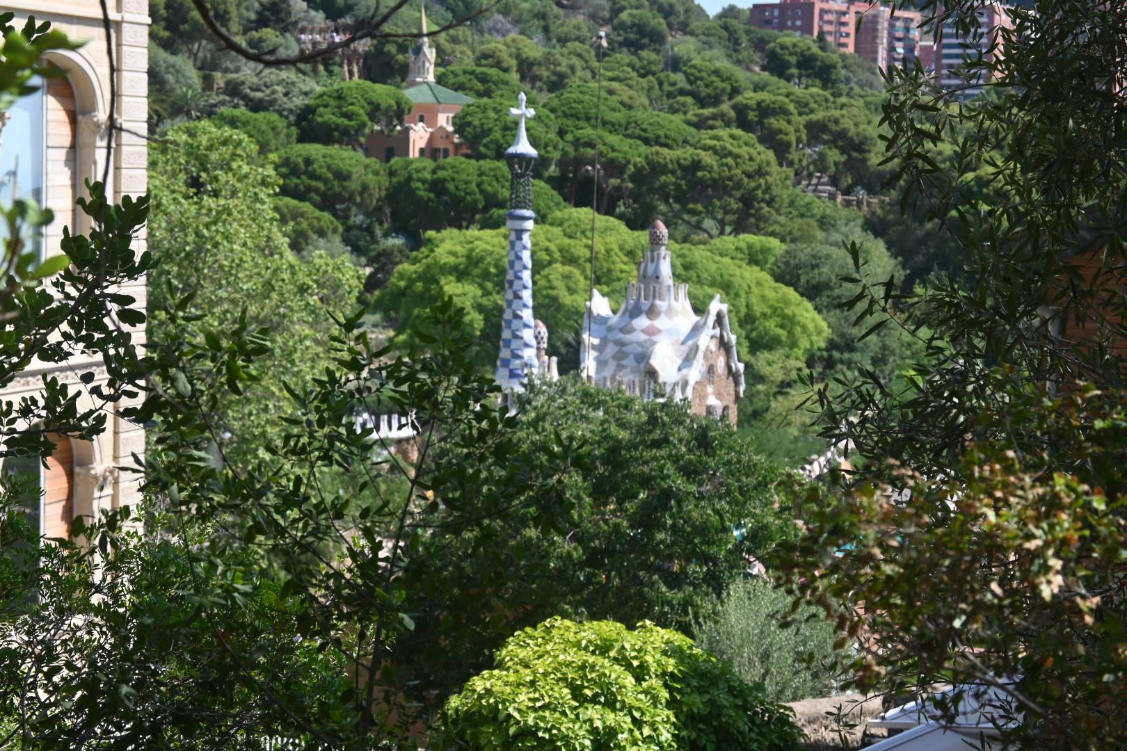 Parco Guell