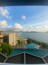 Udsigt fra værelset