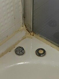 Bathroom in need of upgrade
