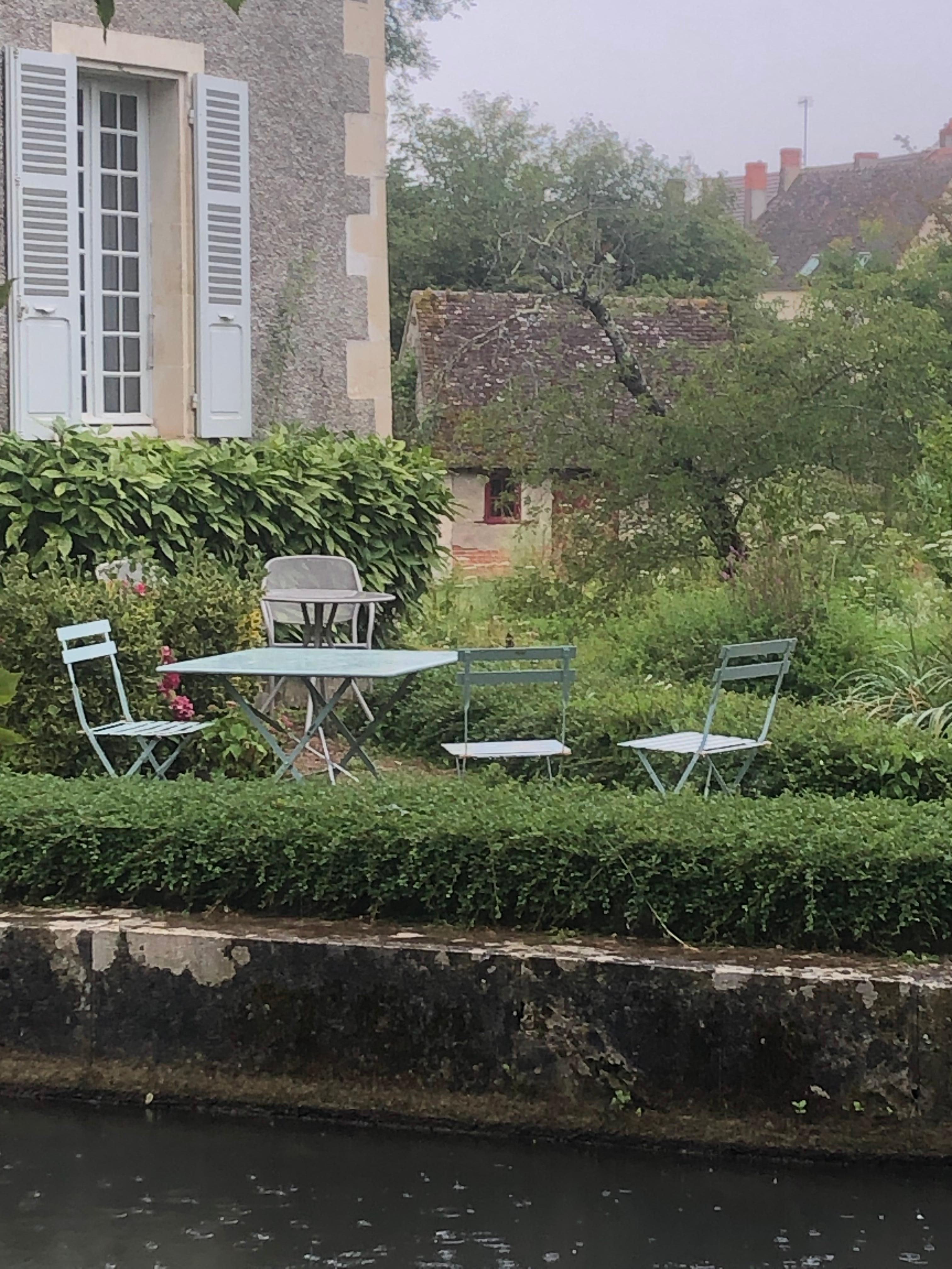 Maison du bief du moulin à huile