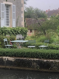 Maison du bief du moulin à huile