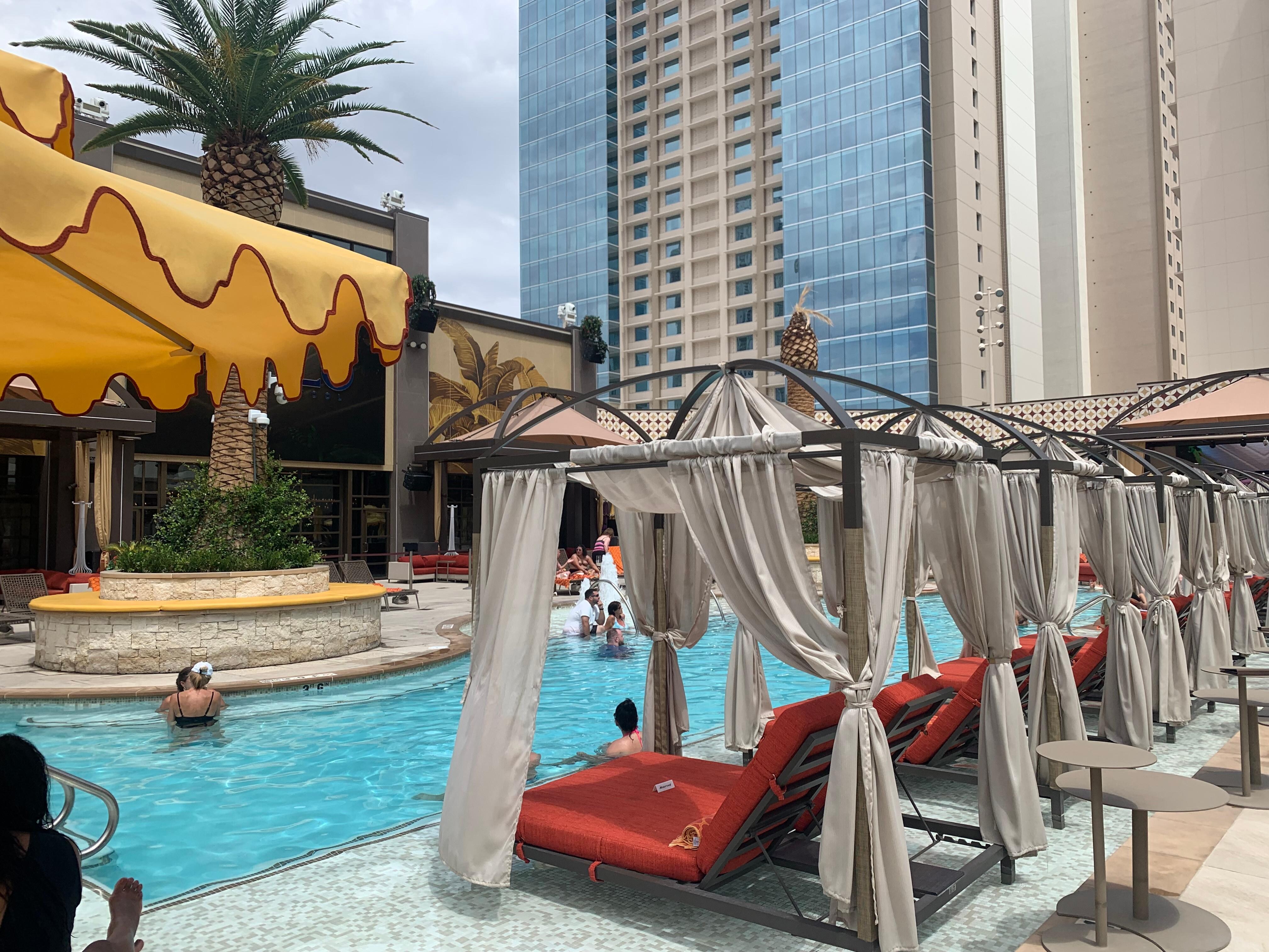 Adult pool