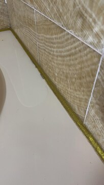 Funn detail from the bathroom