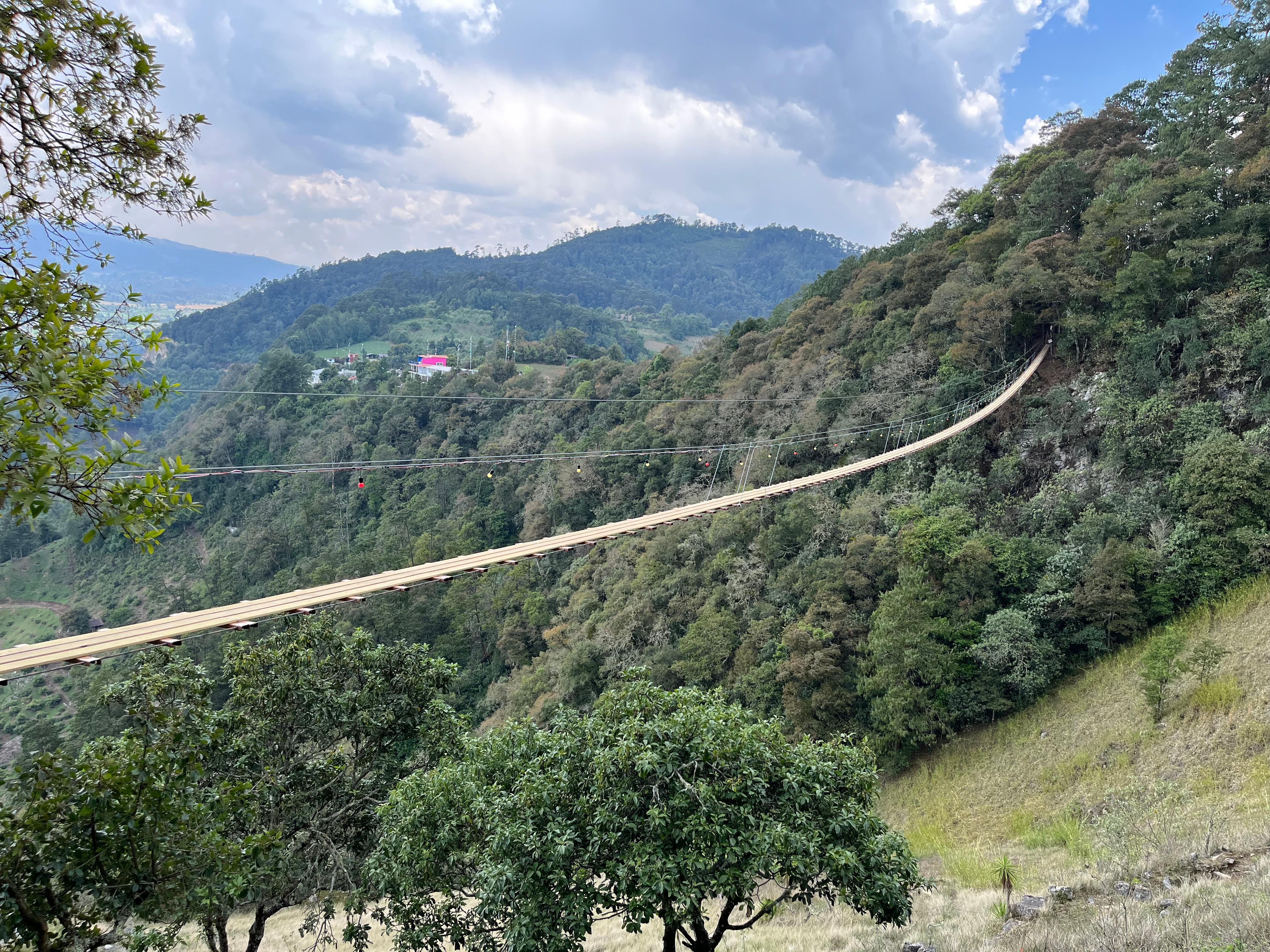 Puente tibetano