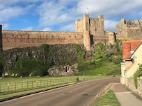 Bamburgh Castle