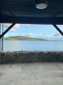 View from our room