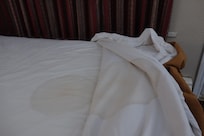 Bed Stain