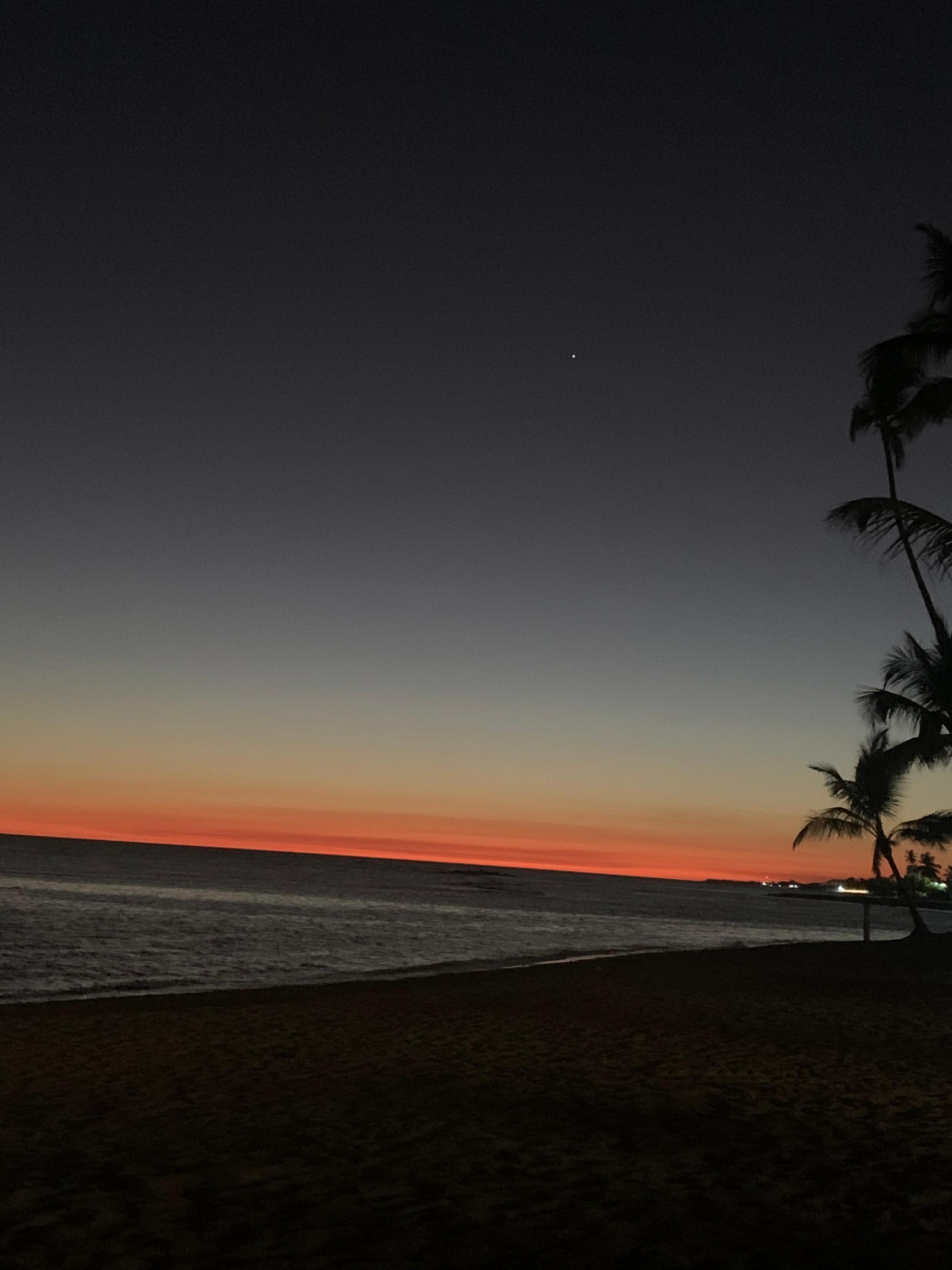 Unreal sunsets