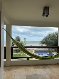 Vista do quarto