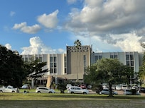 Pullman Front View