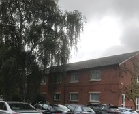 Accommodation block