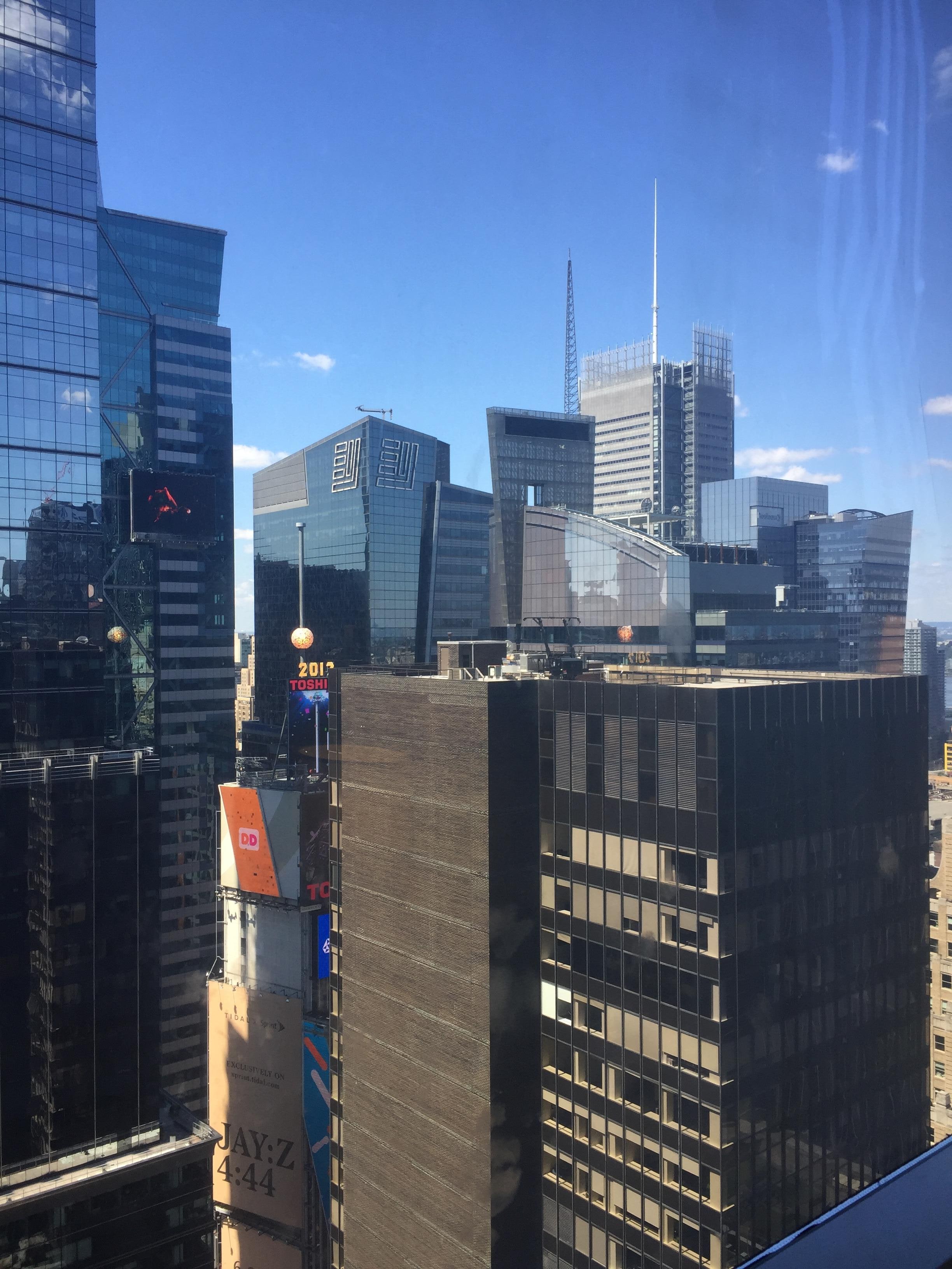 View from 4910