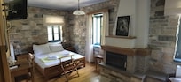 Double bed