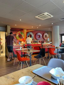 Morgenmads restaurant