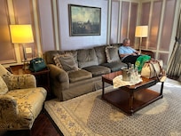 Sultan suite for the pasha