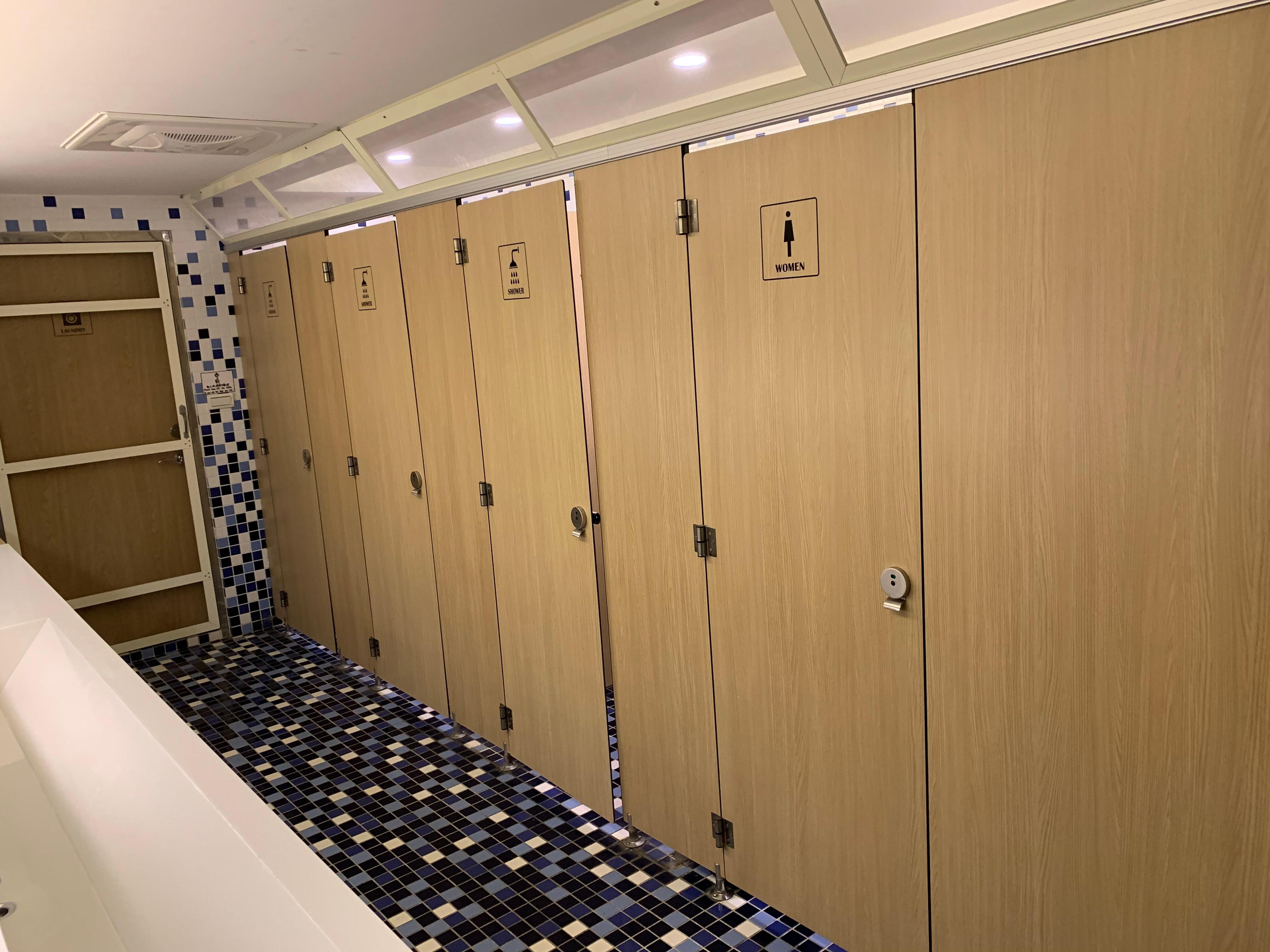 三樓男女混浴+衛生間