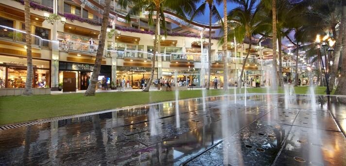 Beach Walk Plaza