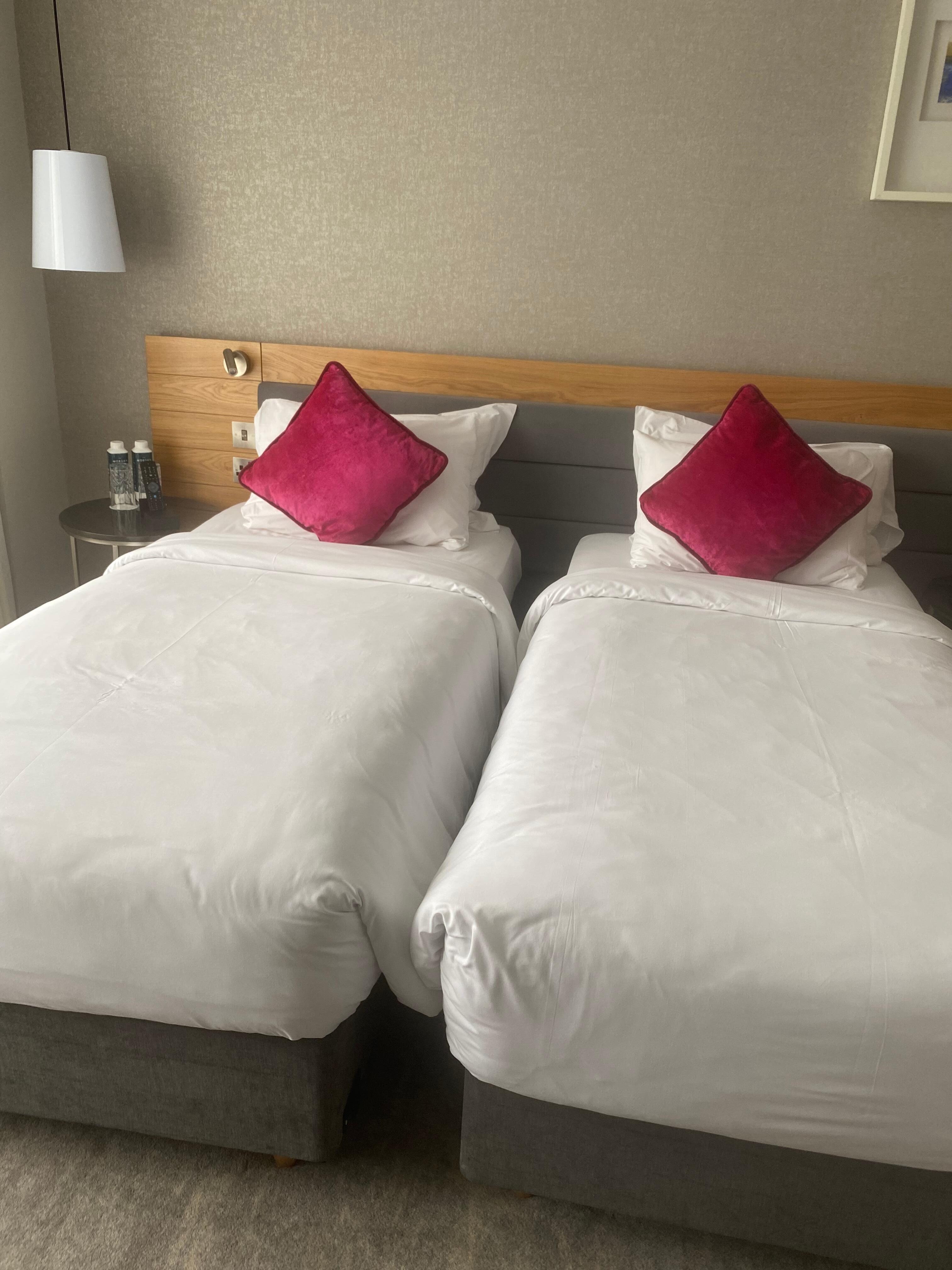 Comfy beds