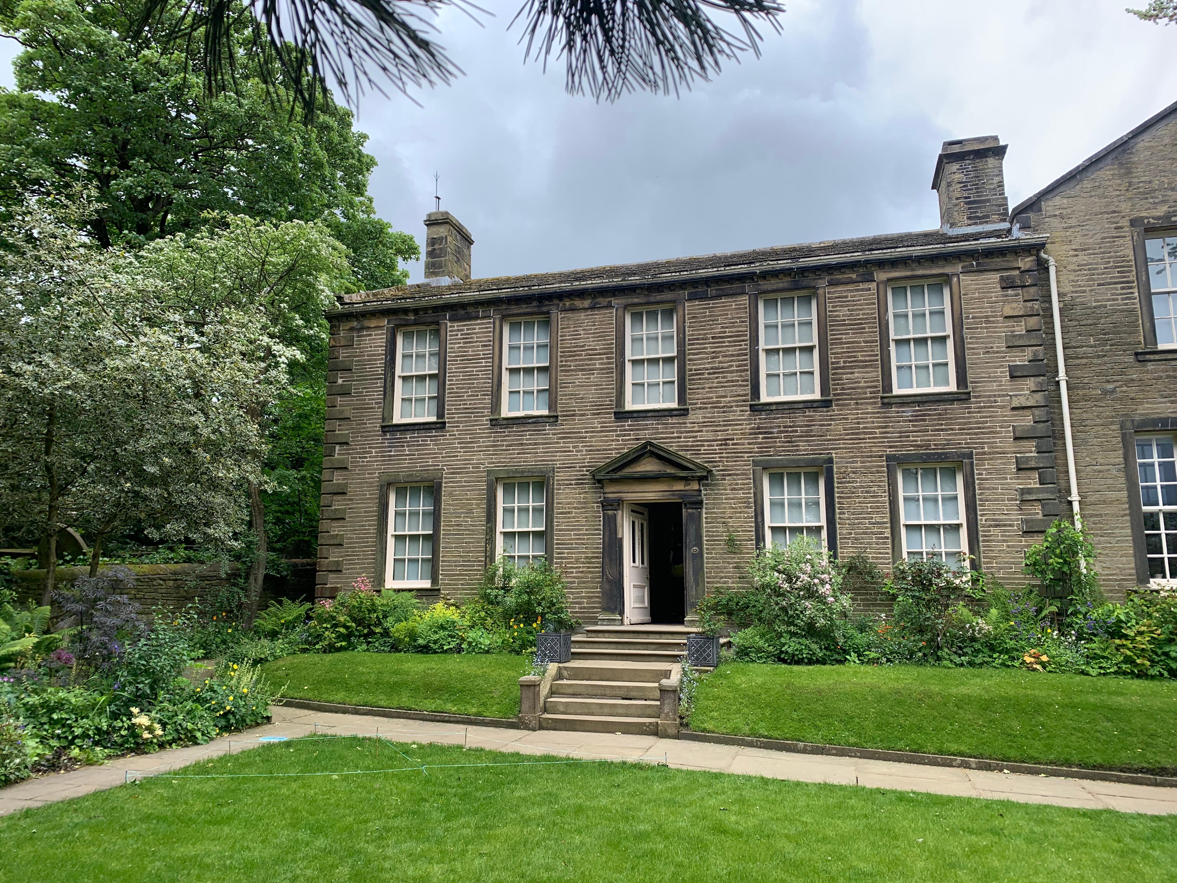 Brontë museum