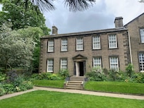 Brontë museum
