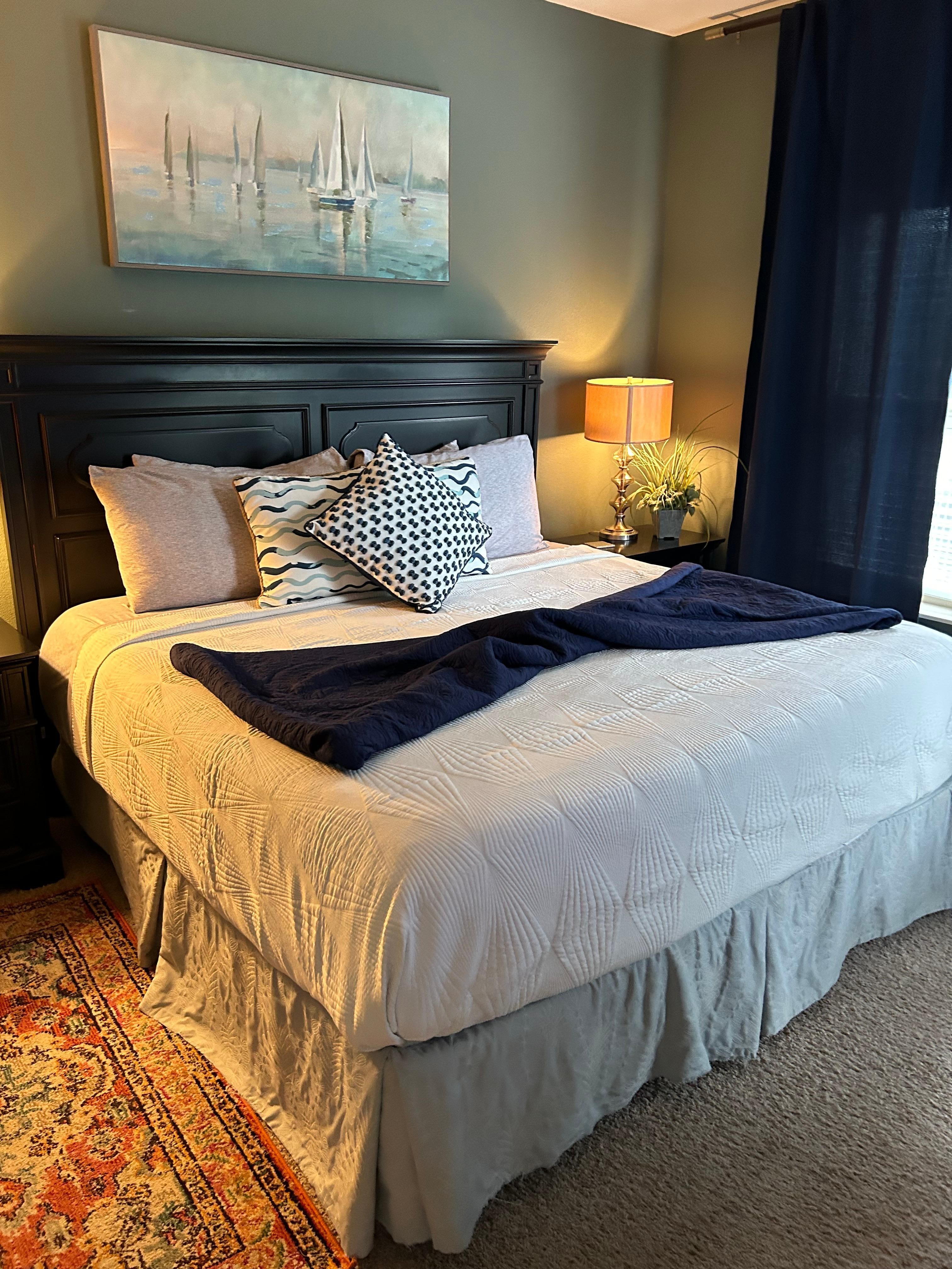 Back Bedroom