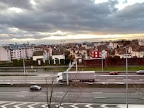 Vistas desde mi ventana.