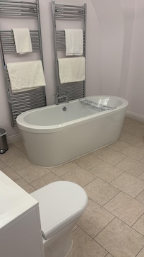 Lovely bath