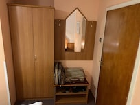 Ample Closet Space