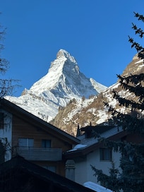 View from Room 202 Balcony.