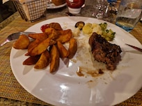 Das essen absolut spitze