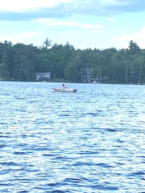 Paddle Boating