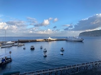Morning view