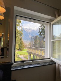 View from my room 眺めは最高