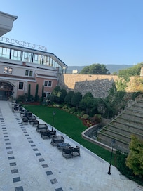 Udsigt fra værelset