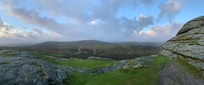 View from Haytor
