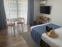 Vores fine, rene værelse