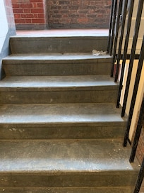 Escaliers