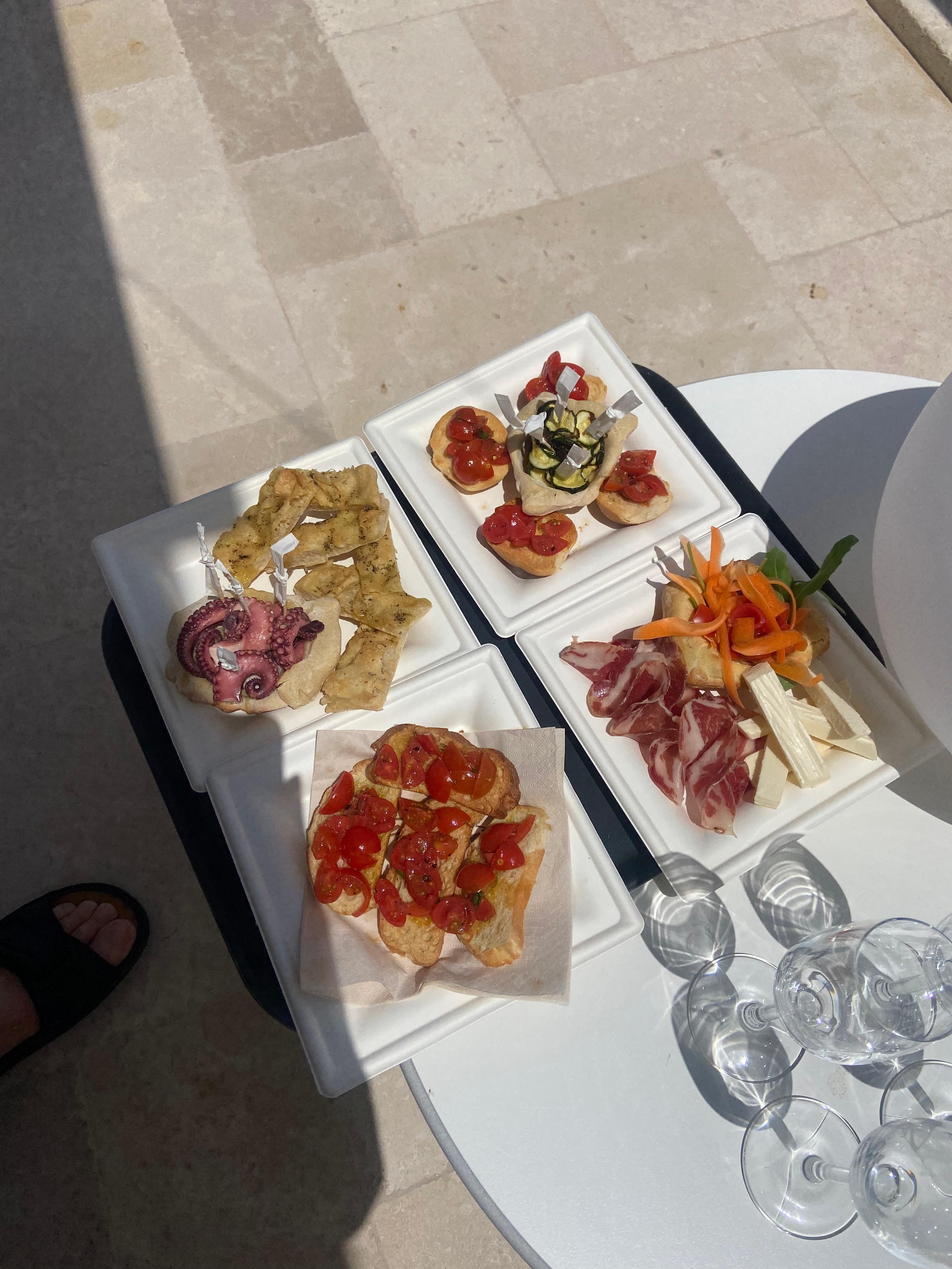 The daily apéritif