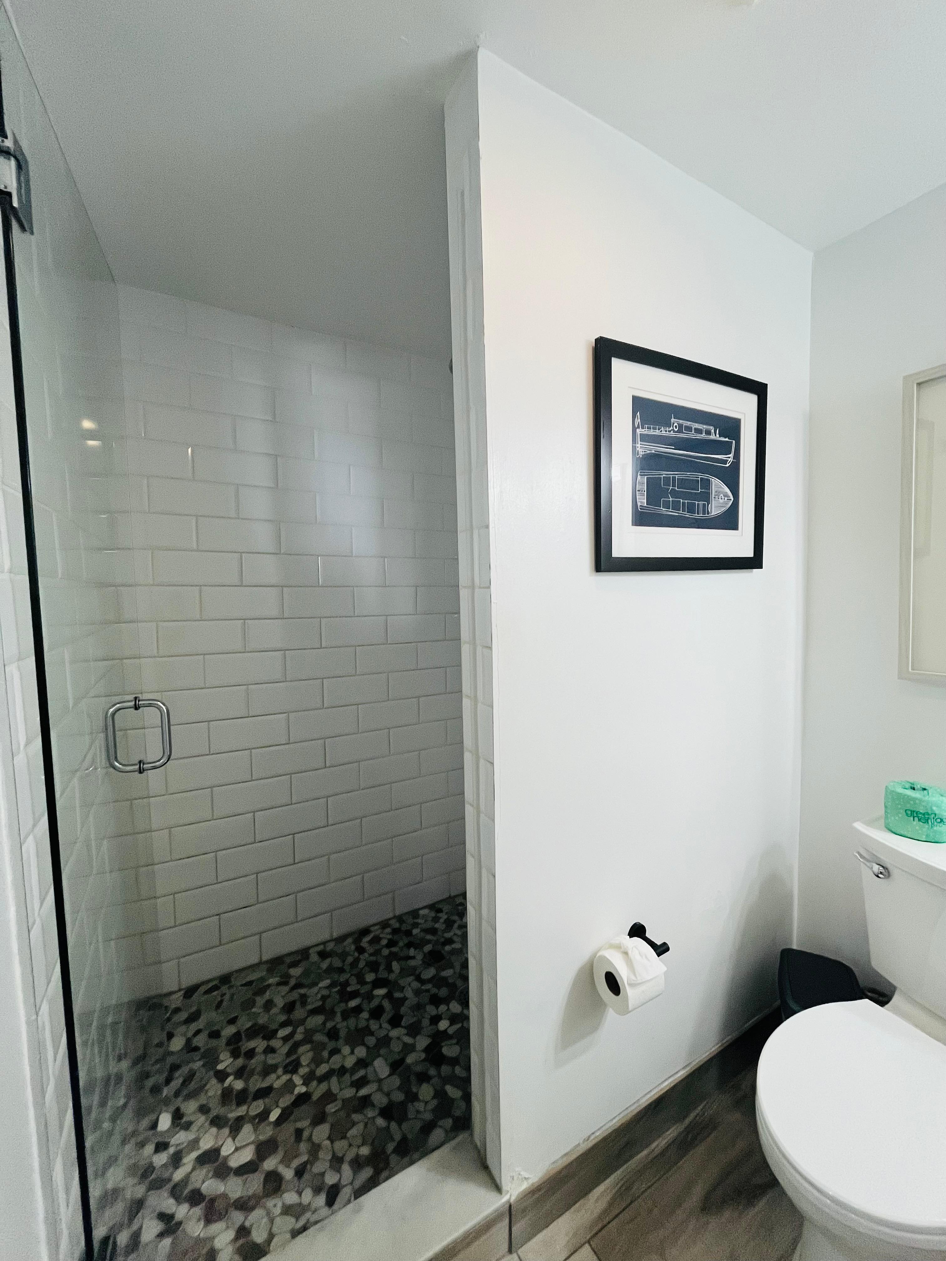 Immaculate Bathroom