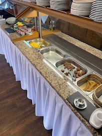 Morgenmads buffet