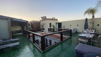 The rooftop