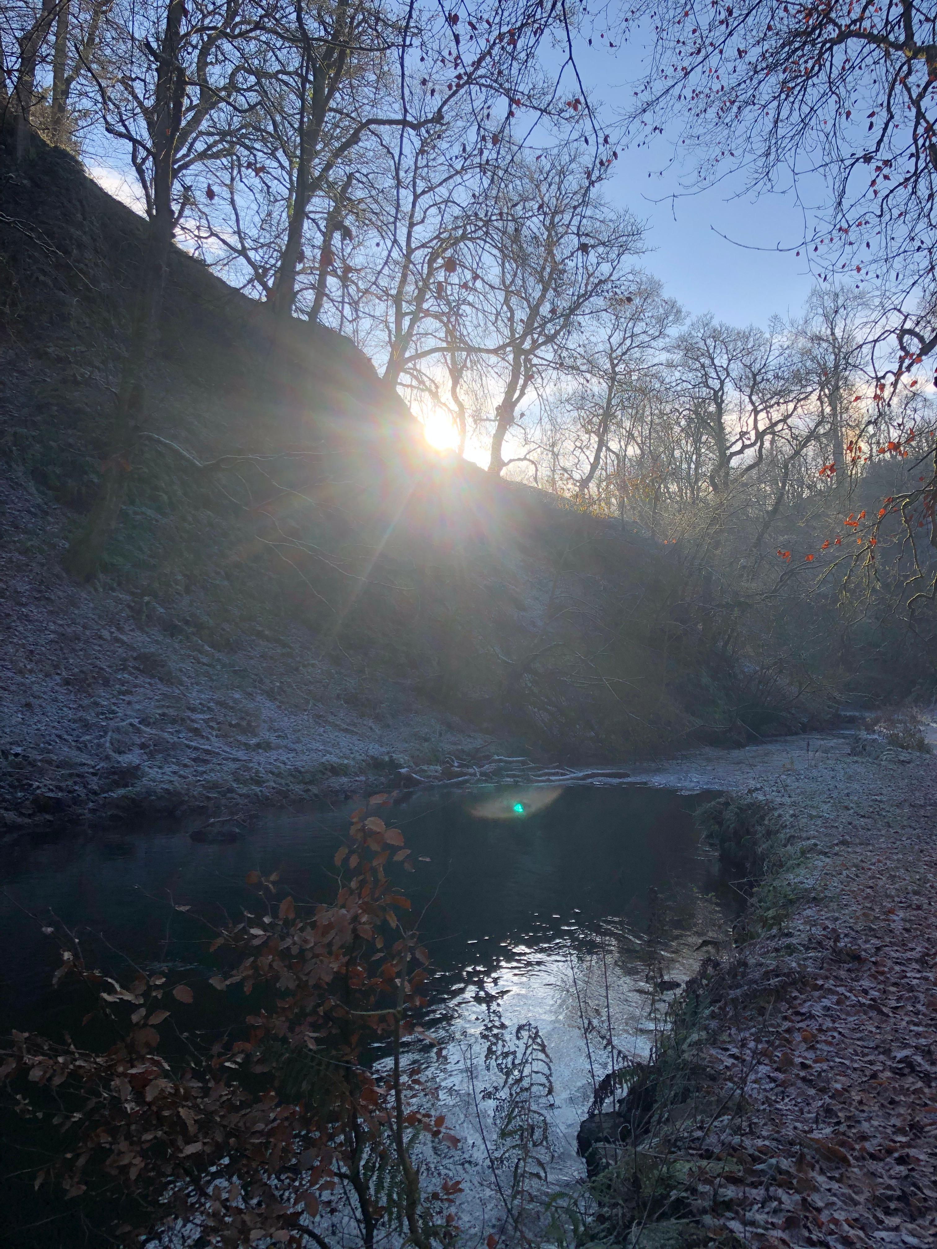 River Dove walk