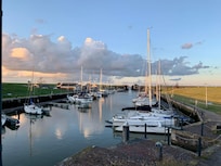 Jachthaven Termuntenzijl